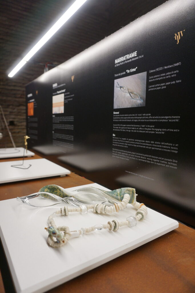 NARRATRAME PIJ ROMA JEWELRY WEEK