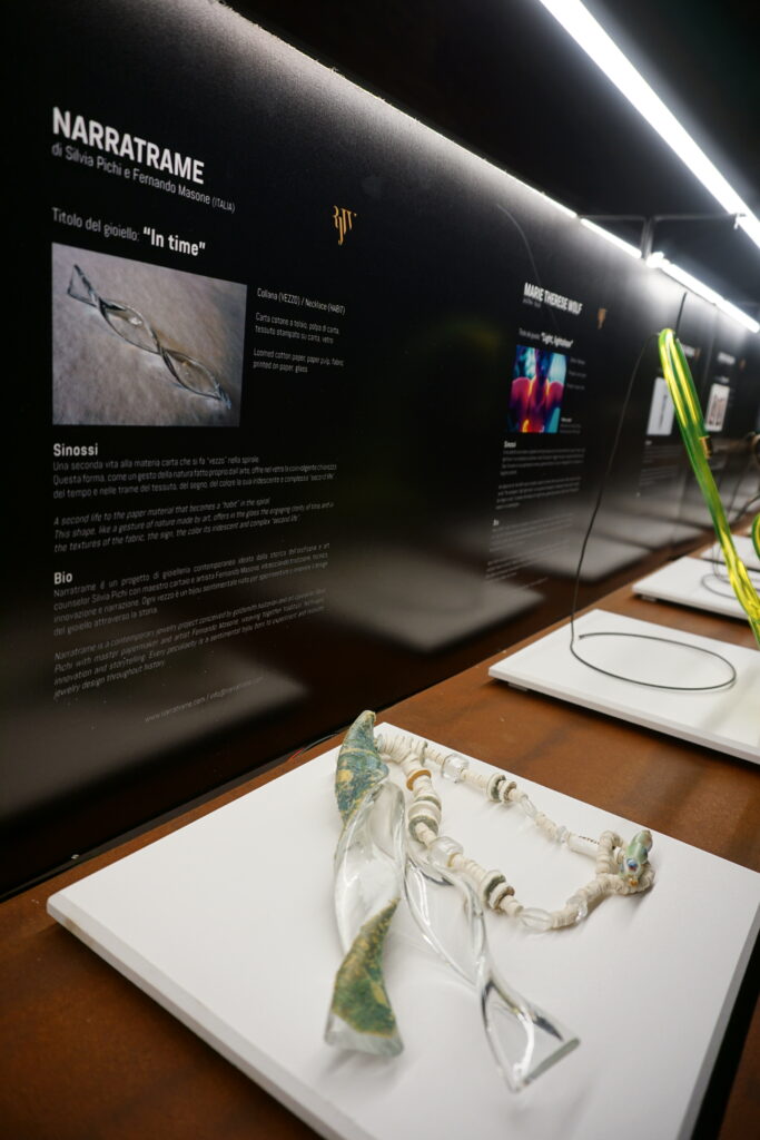 NARRATRAME PIJ ROMA JEWELRY WEEK