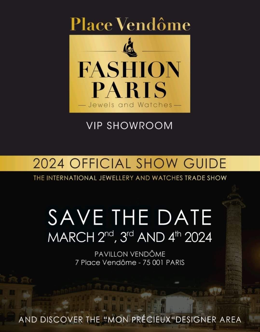 FASHION PARIS JEWELS 2024